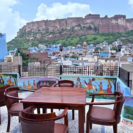 The Borunda Boutique Homestay Jodhpur  Dış mekan fotoğraf