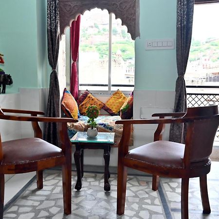The Borunda Boutique Homestay Jodhpur  Dış mekan fotoğraf