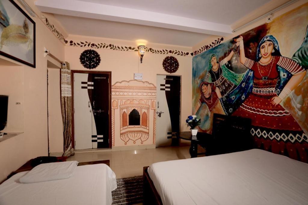 The Borunda Boutique Homestay Jodhpur  Dış mekan fotoğraf