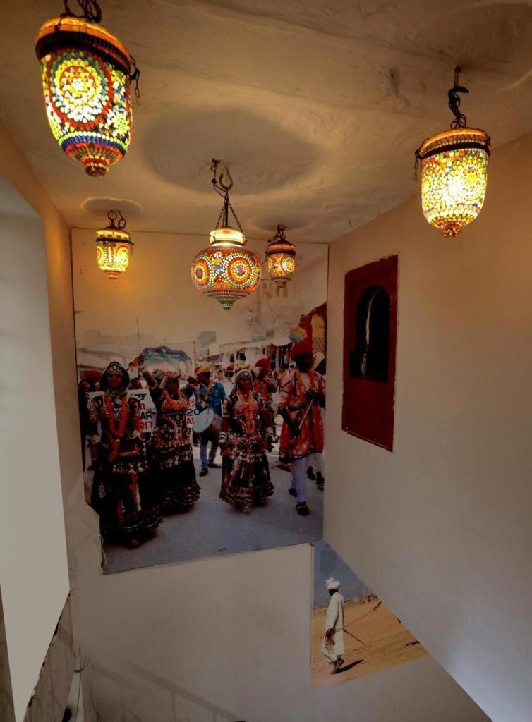 The Borunda Boutique Homestay Jodhpur  Dış mekan fotoğraf