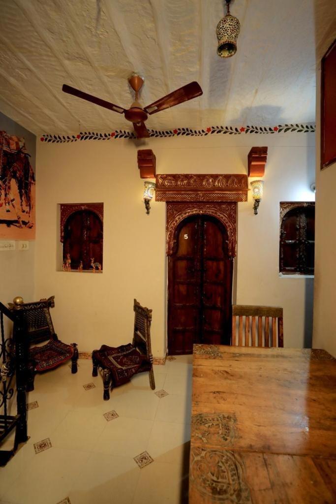 The Borunda Boutique Homestay Jodhpur  Dış mekan fotoğraf