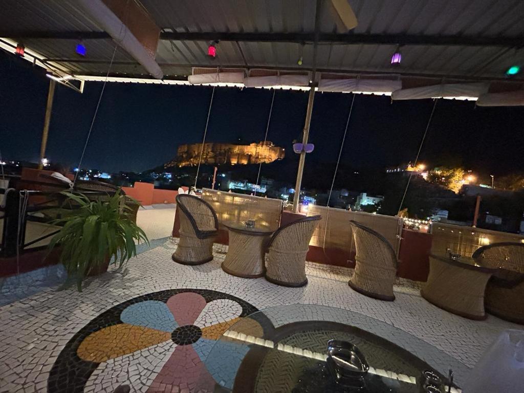 The Borunda Boutique Homestay Jodhpur  Dış mekan fotoğraf