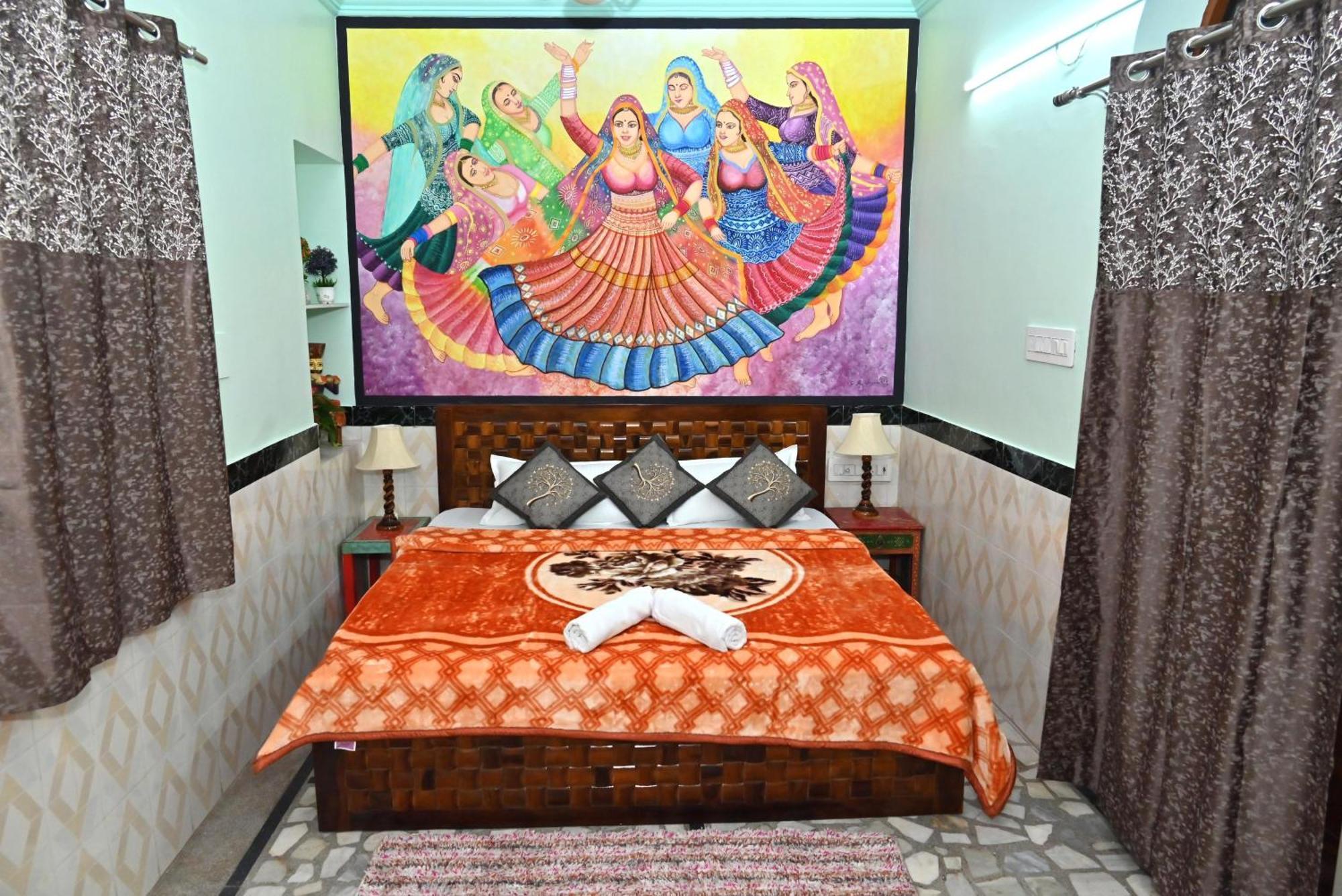 The Borunda Boutique Homestay Jodhpur  Dış mekan fotoğraf