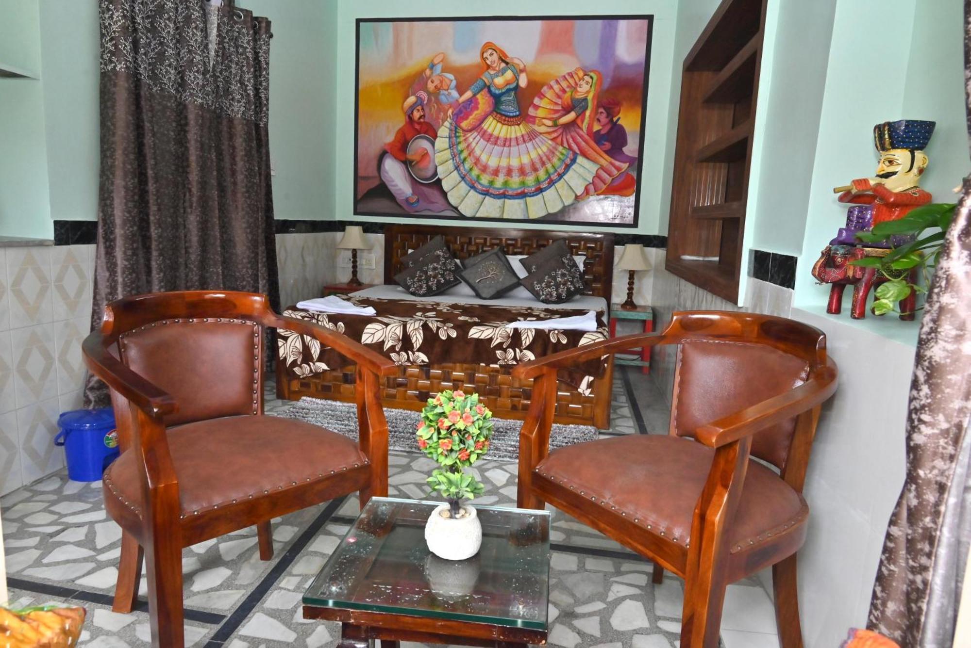 The Borunda Boutique Homestay Jodhpur  Dış mekan fotoğraf