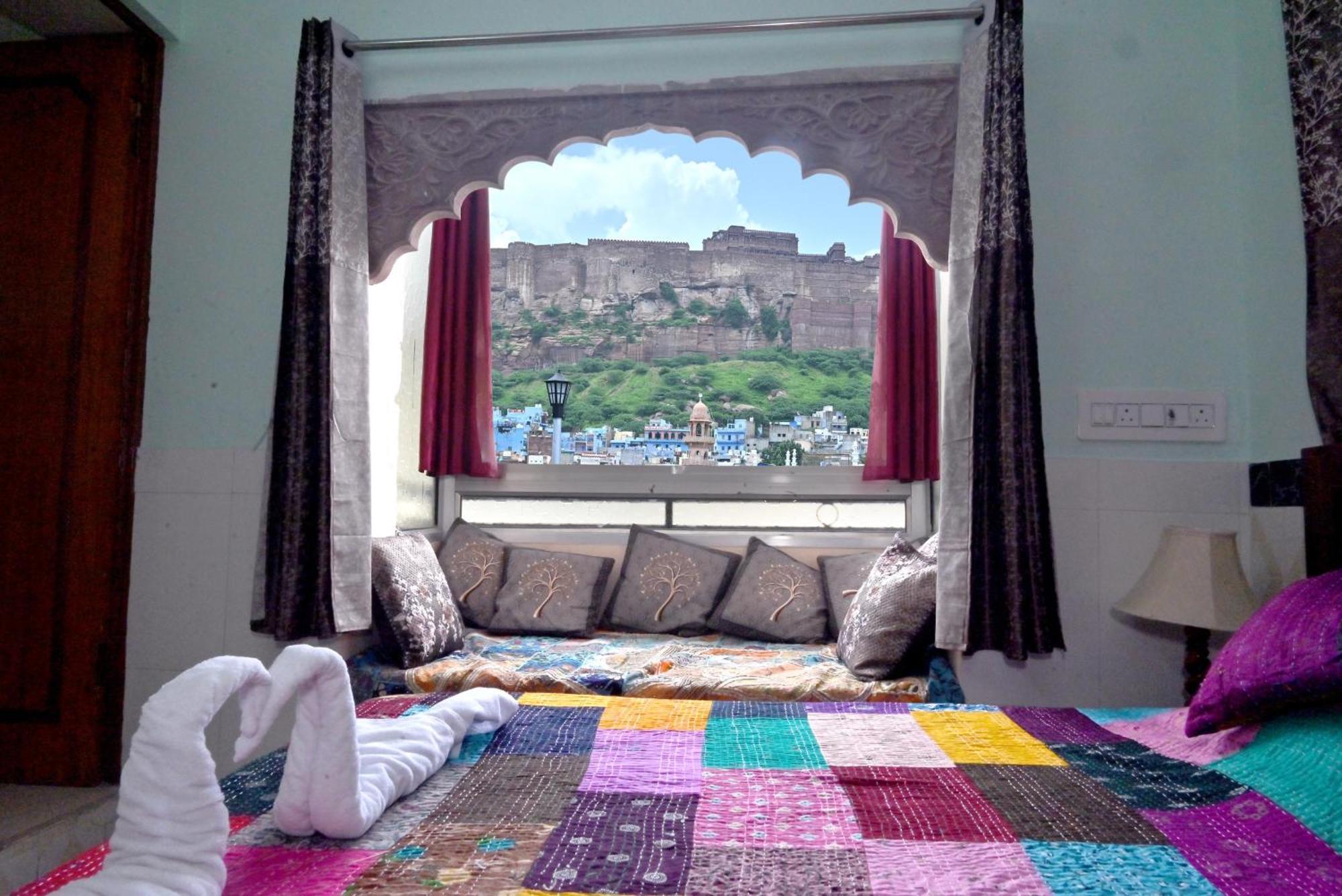 The Borunda Boutique Homestay Jodhpur  Dış mekan fotoğraf