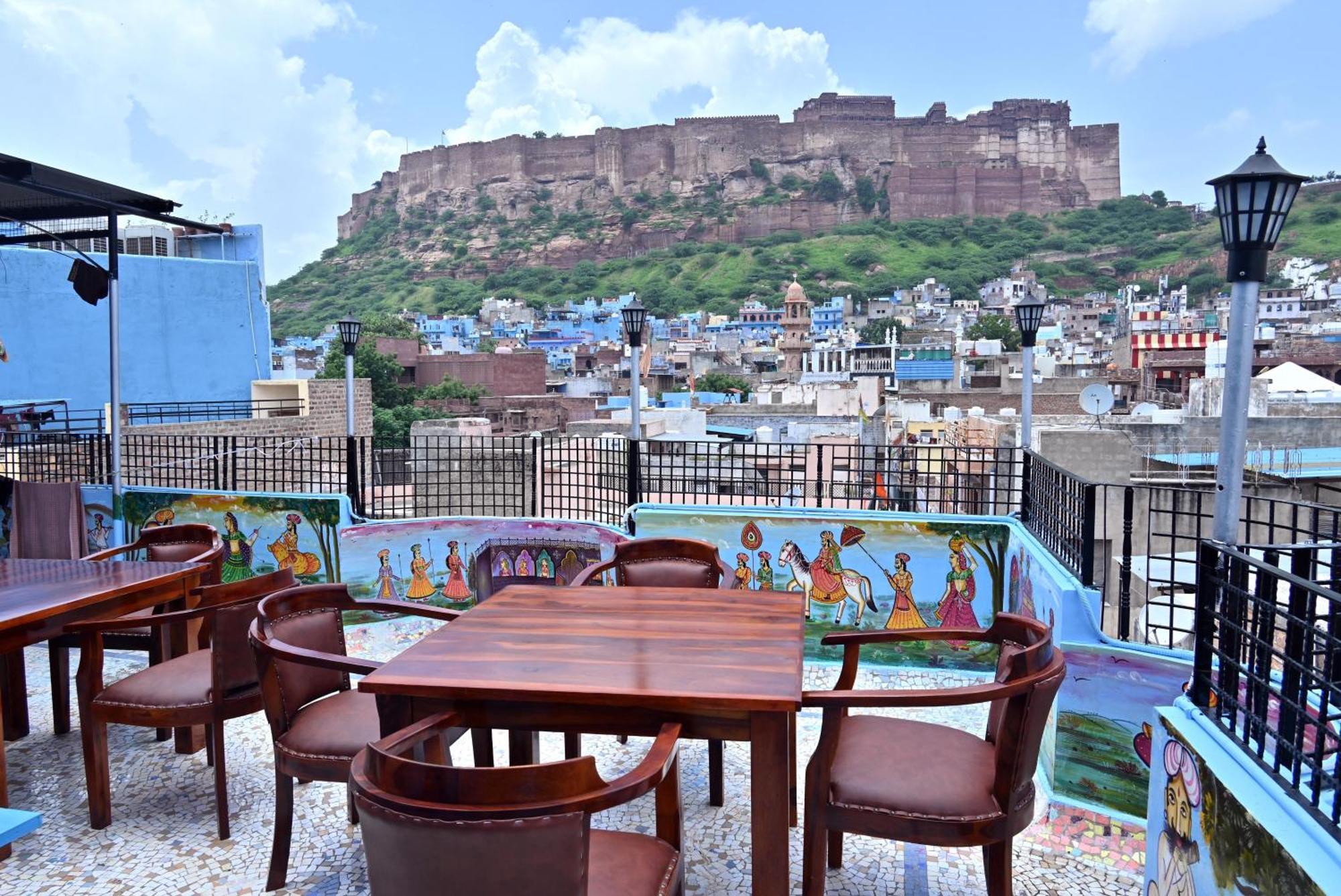 The Borunda Boutique Homestay Jodhpur  Dış mekan fotoğraf