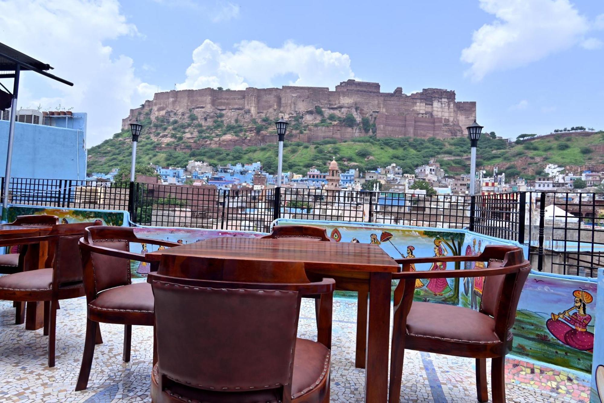 The Borunda Boutique Homestay Jodhpur  Dış mekan fotoğraf