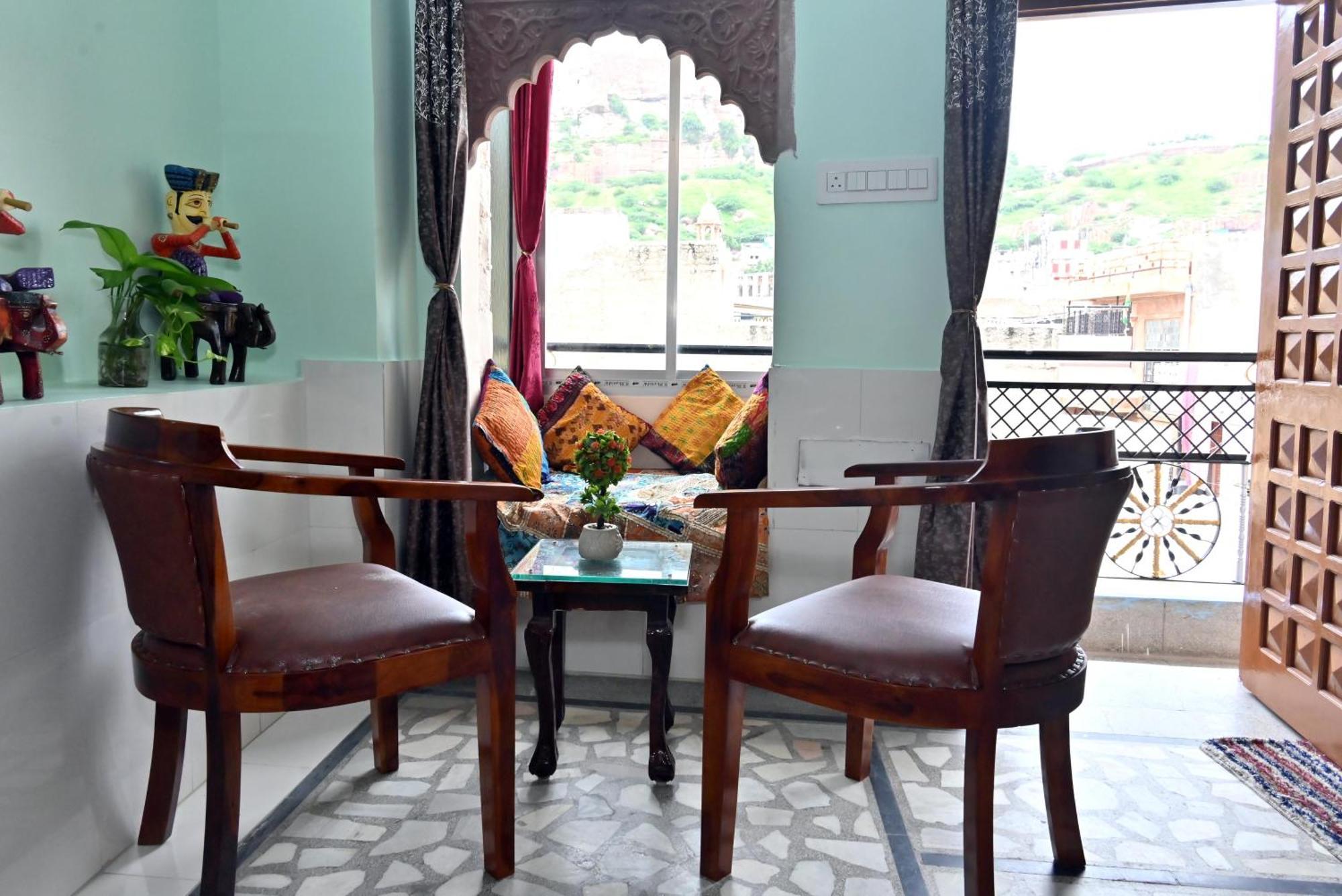 The Borunda Boutique Homestay Jodhpur  Dış mekan fotoğraf