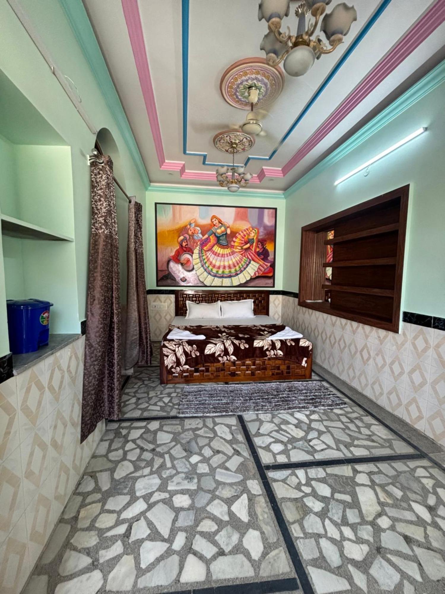 The Borunda Boutique Homestay Jodhpur  Dış mekan fotoğraf