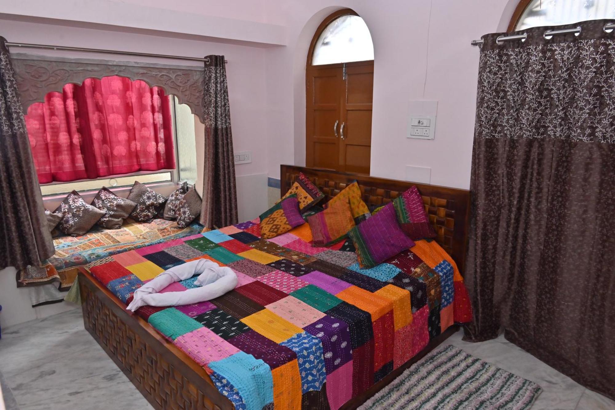 The Borunda Boutique Homestay Jodhpur  Dış mekan fotoğraf