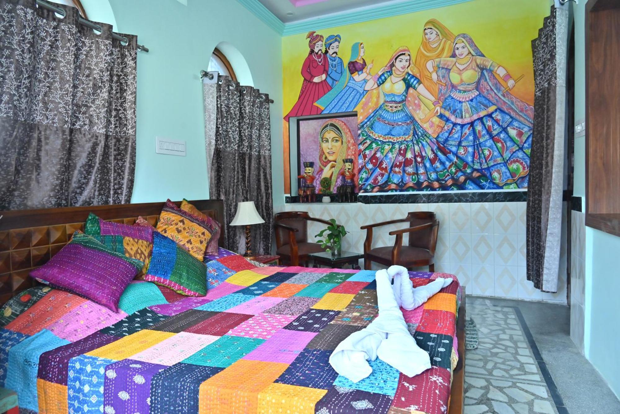 The Borunda Boutique Homestay Jodhpur  Dış mekan fotoğraf